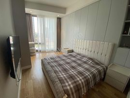 42 Maslak 2+1 136 M2 Lüks Eşyalı 15.kat Satılık Boş Daire