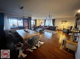 Filistin Caddesi'nde Muadilsiz 4+1 Ankara Manzaralı Eşsiz Cephe