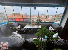 Filistin Caddesi'nde Muadilsiz 4+1 Ankara Manzaralı Eşsiz Cephe