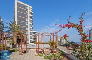 Erdemli Turyap'tan Ayaş'ta Havuzlu Mobilyalı B. Eşyalı Yeni 2+1