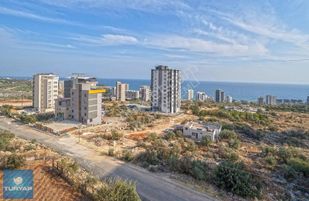 Erdemli Turyap'tan Ayaş'ta Havuzlu Mobilyalı B. Eşyalı Yeni 2+1