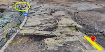 Yatırım Bölgesi Afyon-kütahya Yolu'na Yakın 3.070m² Tarla