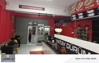 Sanatoryum Caddesi Kurulu Düzen Anahtar Teslim Döner Dükkanı