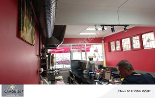 Sanatoryum Caddesi Kurulu Düzen Anahtar Teslim Döner Dükkanı