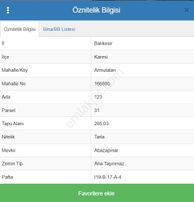 Balıkesir Karesi Armutalan Mah. 285 M2 Satılık Tarla