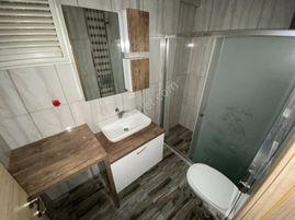 Bozyaka Cadde Yakını 1+1 Yüksek Giriş Geniş Balkonlu Yeni Bina Kiralık Daire