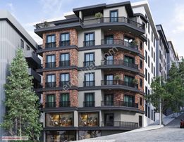 İzmit Kozluk Sadettin Yalımda 230m2 4+1 Asansörlü Sıfır Dubleks