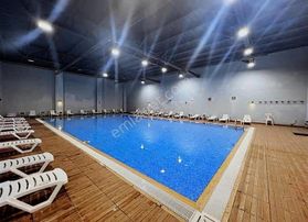 Bahçeşehir İskanlı Rezidans Özel Dizayn Dublex Loft 1+1 Daire