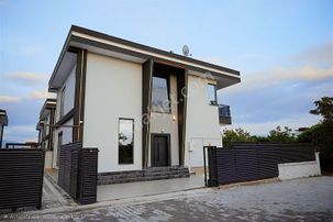 Şentürk Gayrimenkul | Dallıca'da Satılık Ultra Lüx Villa |
