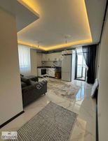 Rönesans Emlak'tan Şehir Ve Deniz Manzaralı Eşyalı Kiralık 1+1