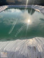 Mut Pamukluda 15.600m2 Satılık Zeytin Bahçesi