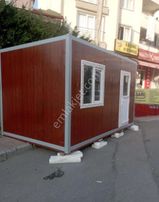 Garanti Konteynerden Satılık Ufak Konteyner 2,50 Ye 4 Tekodalı Vc Mutfklı. İznikde