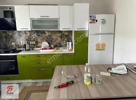 Site İçinde Komple Eşyalı Barbekülü Bahçeli Satılık Hisse Tapulu