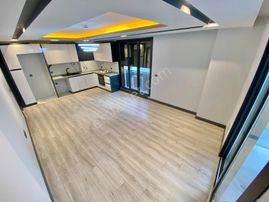 ➤➤herdemden Akçay İkizçayda Yerden Isıtmalı Panjurlu Sıfır Ultra Lüx 3+1 Dublex