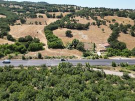 Yatırım Fırsatı! Balya Çakallar-ana Yola Cephe Yatırımlık Arazi