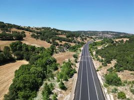 Yatırım Fırsatı! Balya Çakallar-ana Yola Cephe Yatırımlık Arazi