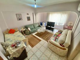 ➤➤yetkisi Herdem'den Akçay Merkezde Denize 50 Metre Ayrı Mutfak 1+1 Daire