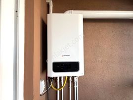 ♫melodi'den Akçay'da Fırsat Ayrı Mutfaklı Ön Cephe 5 Yaşında Asansörlü 2+1 Satılık Daire