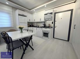 İncesu Anayola Cephe Yazlık Tadında 1+1 Lüks Eşyalı Fırsat Daire