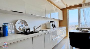 Remax Target'tan Prestij Evlerinde Manzaralı 3+1 Lüks Daire