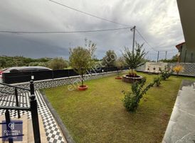 Güre'de Tam Müstakil, Full Eşyalı Triplex Villa