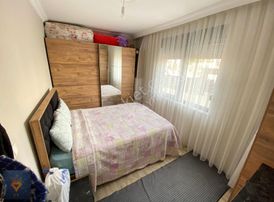 Kepez Varsak Aktoprak'da 2+1 Herşeyi Ayrı Kullanışlı Daire