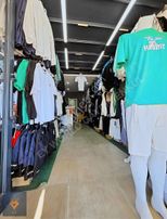 Kepez Ayanoğlun'da İşlek Cadde Üzeri Erkek Giyim Mağazası