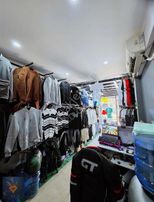 Kepez Ayanoğlun'da İşlek Cadde Üzeri Erkek Giyim Mağazası