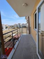 Burdur Emek Mah. 1+1 53m2 Asansörlü Balkonlu Sıfır Satılık Apart