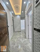 Güneş'te Nehir Düğün Salonu Yakını Sıfır Kiralık 2+1 Daire