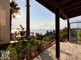 *günbatımı Ve Deniz Manzaralı | Siteye Ait Plaj, İskele Ve Havuz