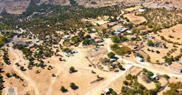 Ayvacık Keçikaya Köyünde 304 M2 Arsa İçinde Yıkık Evi Olan Arsa