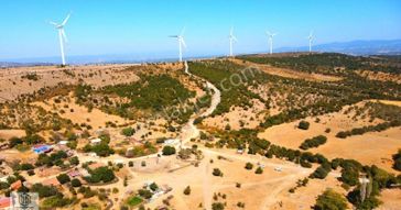 Ayvacık Keçikaya Köyünde 304 M2 Arsa İçinde Yıkık Evi Olan Arsa