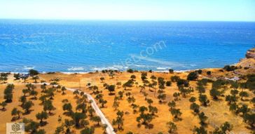 Ayvacık Babakale Köyünde Denize 1 Parsel Satılık Arsa