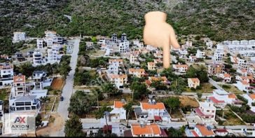 Didim Akbükte Villa İmarlı Arsa