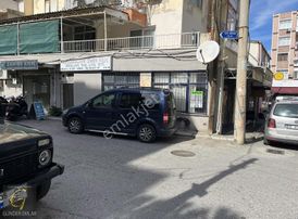 Aliağa Merkezde İstiklal Caddesinde Satılık Dükkan