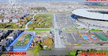 Yağcılar Mah De Satılık 3.167 M2 Ticari Arsa!!!