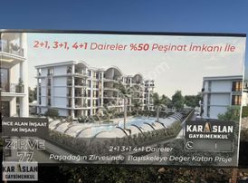 Başiskele Paşadağda Projeden Satılık Geniş 3+1 Çatı Dublex Daire