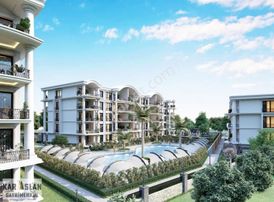 Başiskele Paşadağ Zirve77 Vade Farksız Taksitli Satılık2+1 Daire