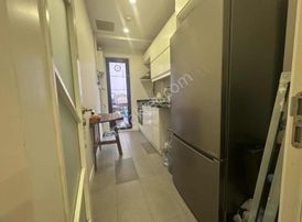 Hilltown Rezidans Kiralık 2+1 Eşyalı Lüks Daire Metro Yakını