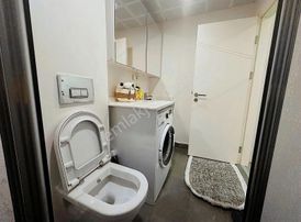 Hilltown Rezidans Kiralık 2+1 Eşyalı Lüks Daire Metro Yakını