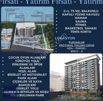 Pursaklar Havaalanı Yolu Üzerinde 2+1 Site Dairesi Bulvar Cephe