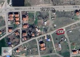 Öncü'den Beypazarı'nda Satılık Tek Tapu Köşe Arsa