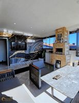 Manavgat Sarılar'da Havuzlu Site İçerisinde Özel Yapım Dubleks