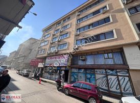Remax Area Dan Cadde Üzeri Adliye Yanında Satılık Büro, Ofis