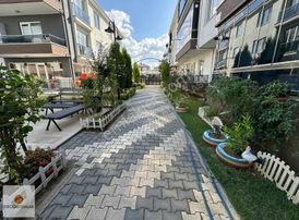 Kasım Fırsatı!! Havuzlu Sitede Temiz 1+1 Daire