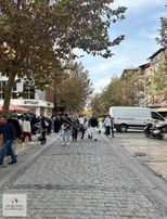 Fırsaaaattt Bayramyerin'de Cadde Üstü 117 M² Dükkan
