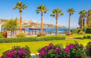 Nino By Bodrumdan Gundoğanda Ultra Lüks Denize Sıfır Villa