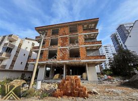 Dolunayda Yapımı Devam Eden Projede Satılık 2+1 Daireler