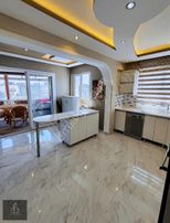 Çekmecede Eşyalı 3+1 Ultra Lüks Doğal Gazlı Kiralık Daire